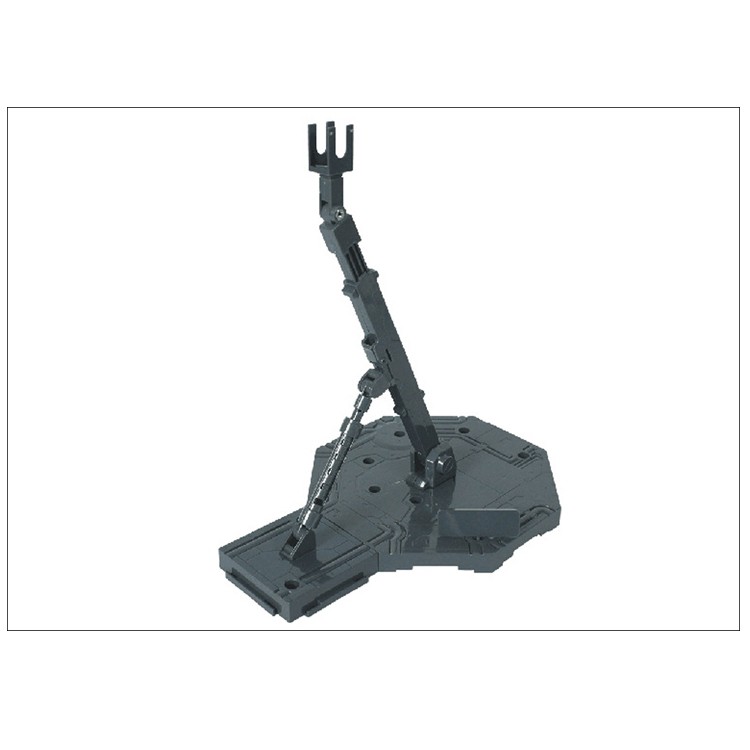 Đế trưng bày Gundam MG RG Base WS màu đen