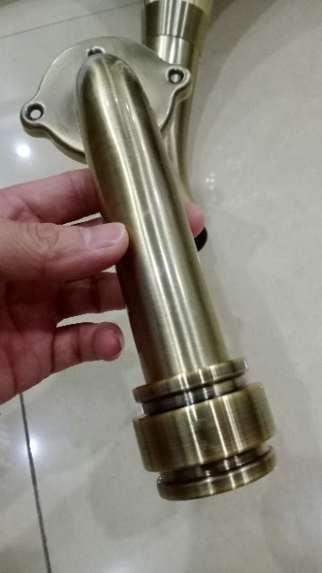 Kèn đồng giả cổ cực đẹp hàng mới