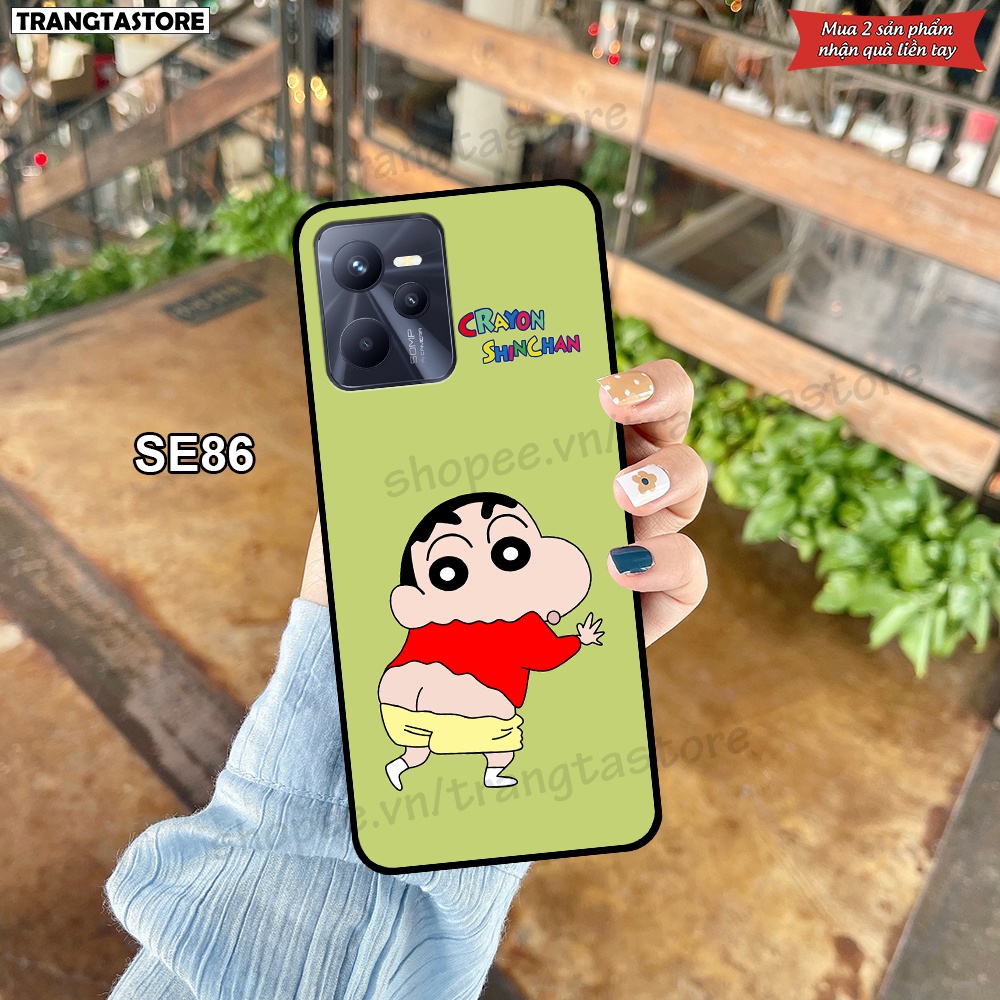 Ốp lưng  Realme C35 - Reame Narzo 50A Prime in hình bền đẹp - giá mềm - dễ thương.