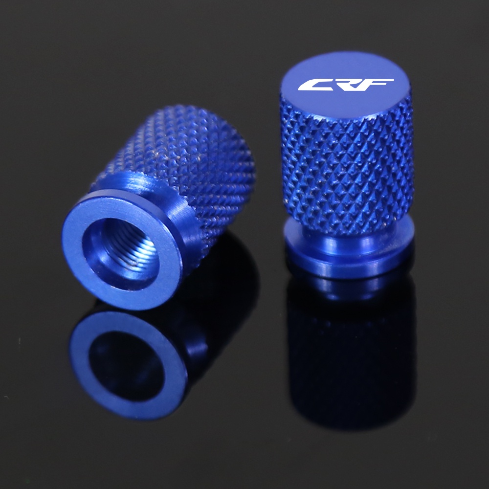 Nắp Van Bánh Xe HONDA CRF 150 250 450 CRF150 R / F CR450 R / X / RX CRF230F CRF250 R / X / L / M CNC Chất Lượng Cao