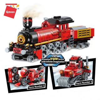 Lego QMAN 42101 biến đổi 3 trong 1 - lego biến hình