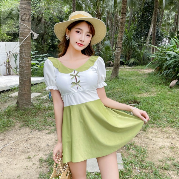 Bộ Đồ Bơi Hai Mảnh Xinh Xắn Cho Nữ | BigBuy360 - bigbuy360.vn