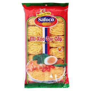 [HCM] Mì xào cao cấp Safoco gói 500g