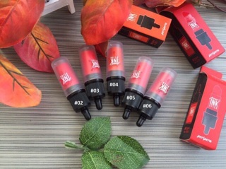 Follow 6/8 Son Peripera INK lipstick Dạng Thỏi