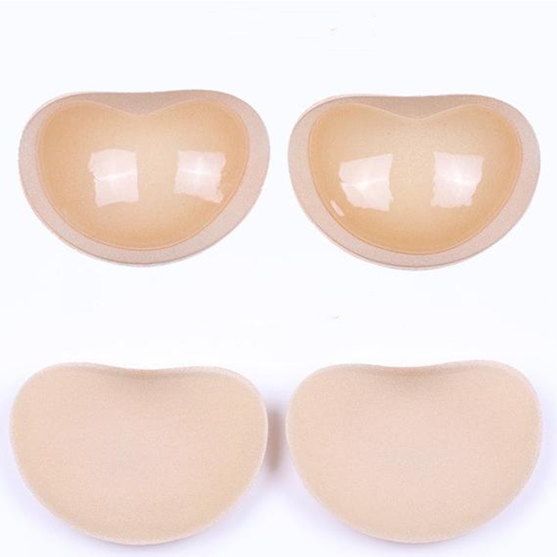 Mút độn ngực SIlicon - Mút Dán Nâng Ngực - Miếng lót nâng ngực D2001
