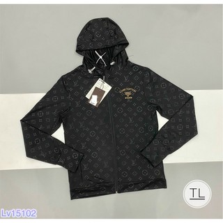 Áo Chống Nắng LV Cao Cấp - Áo Khoác Nắng LV
