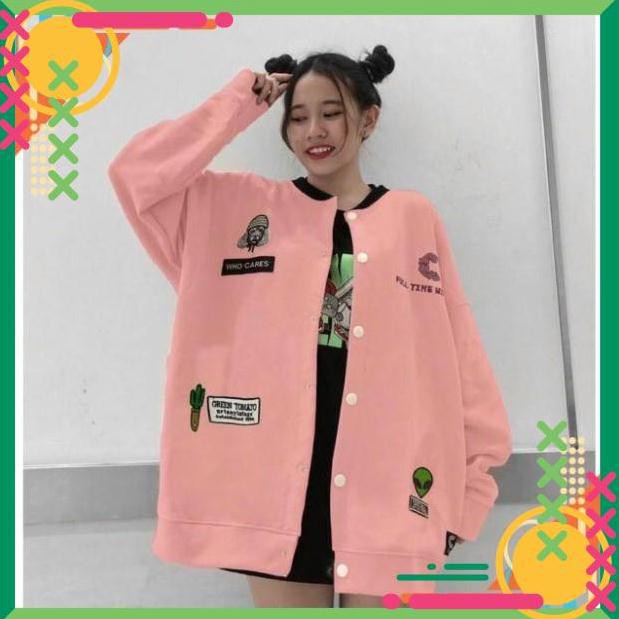 [Lên đồ là Sang] ÁO KHOÁC CARDIGAN - ÁO KHOÁC NỈ NÚT BẤM IN HÌNH NỮ , ÁO NỈ SIÊU CHẤT AS | BigBuy360 - bigbuy360.vn