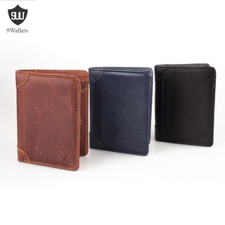 ✔️ Ví nam đứng da bò  thật 100% CD246