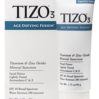 Chống nắng có màu kem trang điểm tizo3 tinted