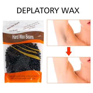 Sáp wax nóng dạng hạt - Brazilian Hard Wax Beans