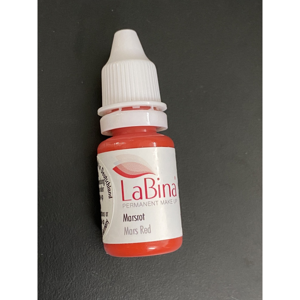 Mực Labina mini 3.3ml và full size 10ml