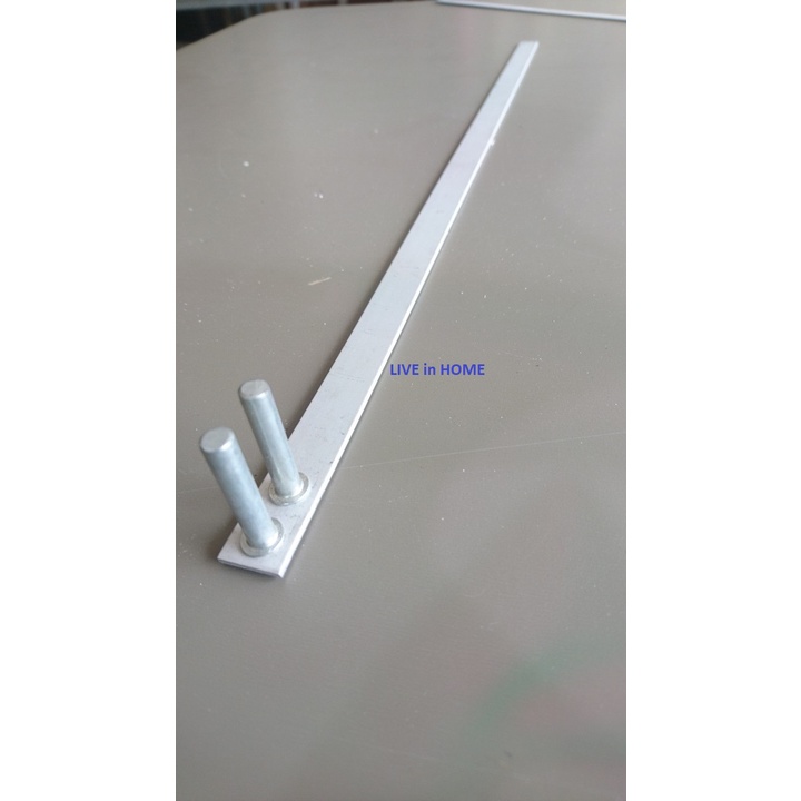 Khóa tủ ghỗ 3 ngăn Xiehe chính hãng