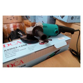 MÁY MÀI GÓC DCA ASM02-125B 1200W