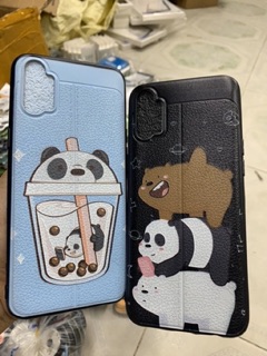 Ốp lưng Realme C3i dẻo in hình cute