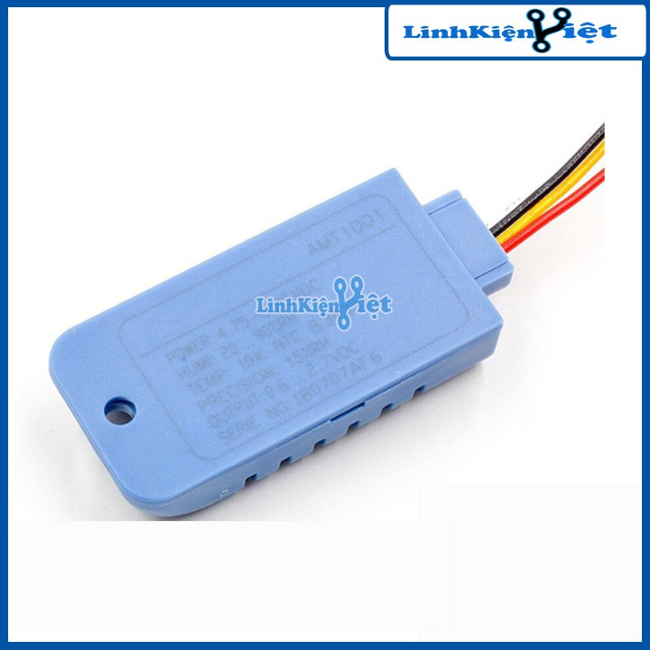Cảm Biến Độ Ẩm Nhiệt Độ Analog AMT1001