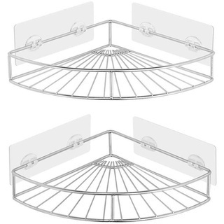Giá đỡ xà phòng/ mút rửa chén có giác hút gắn bồn rửa nhà bếp/ nhà tắm tiện dụng