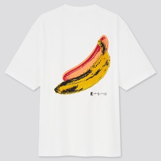 Áo phông UT Nam/Nữ Andy Warhol 4 ❤️ (UNIQLO Nhật Chính Hãng)