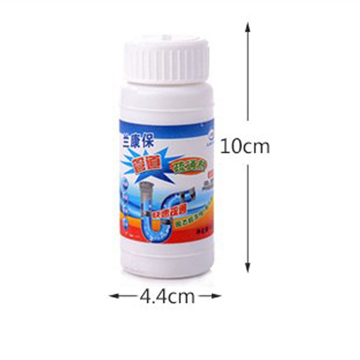 Bột Thông Ống Nước - bột thông tắt ống nước