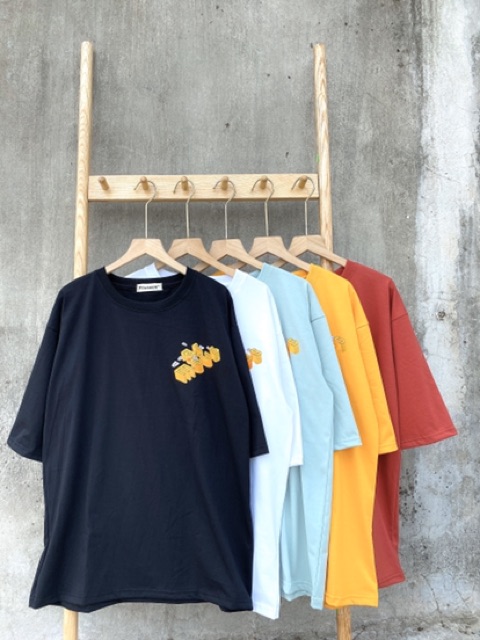 ( SALE 69K ) Áo Thun Tay Lỡ Form Unisex | BigBuy360 - bigbuy360.vn