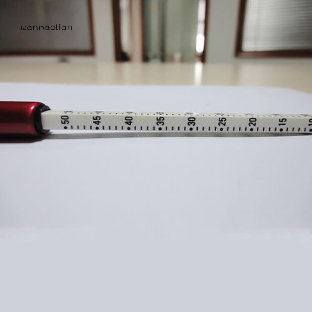 ☍Bút Đo Áp Suất Lốp Xe Hơi Xe Máy WM