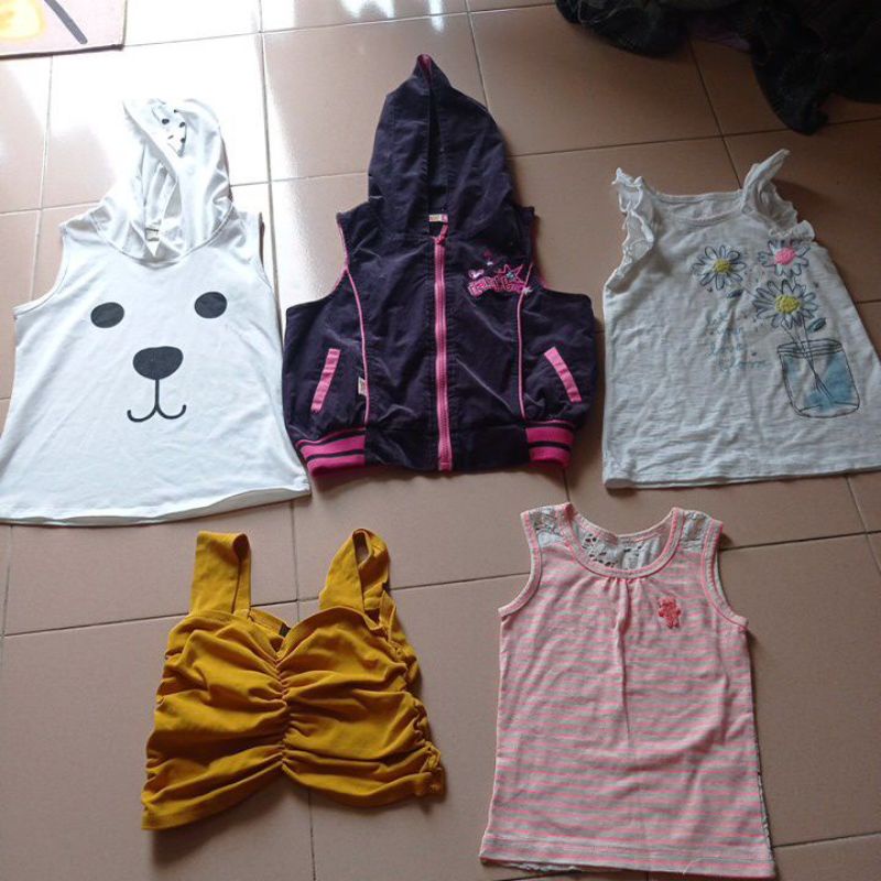 Dưới 15kg thanh lý áo