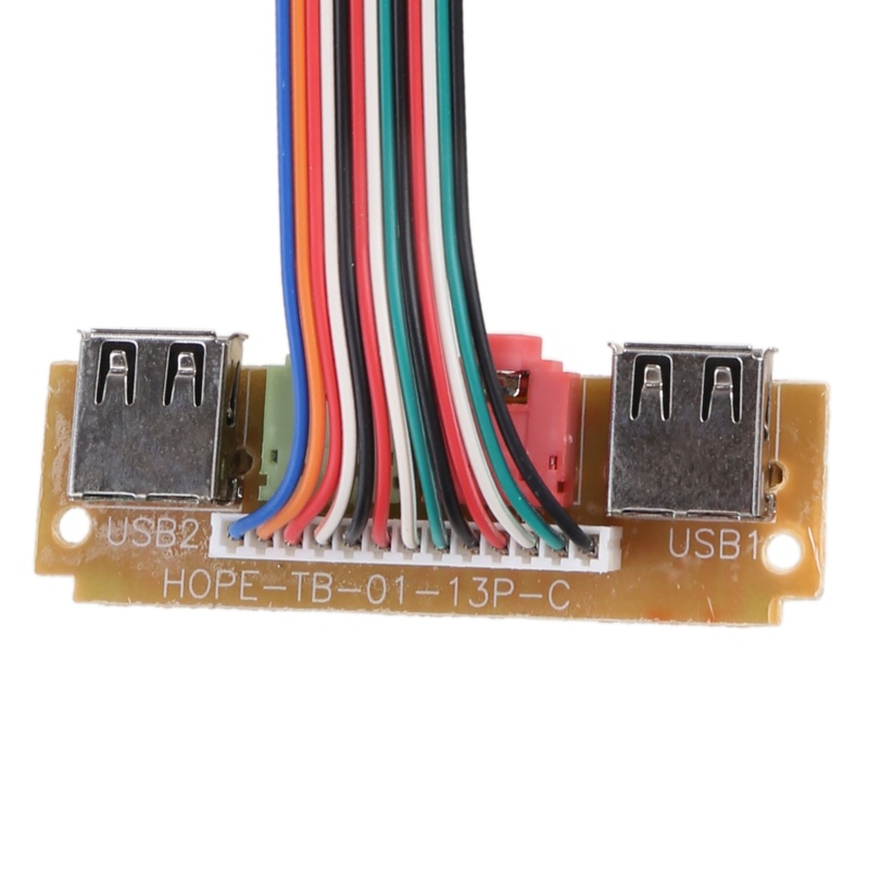 Ốp Điện Thoại 2 Cổng USB 2 0 Tích Hợp Mic Cho Máy Tính