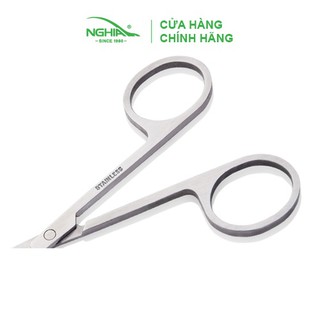Kéo Cắt Lông Mũi , Mày Kềm Nghĩa KM-604