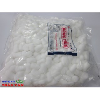 Bông viên Bảo Thạch túi 500g