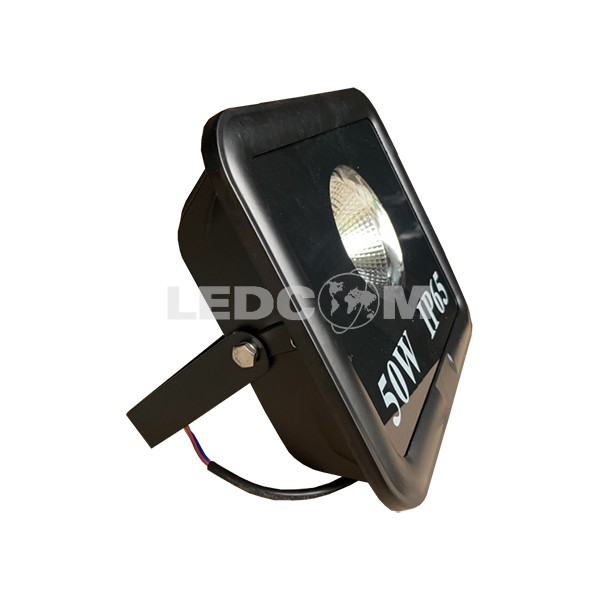Đèn pha cốc công suất 50w siêu sáng chiếu xa LEDCOM