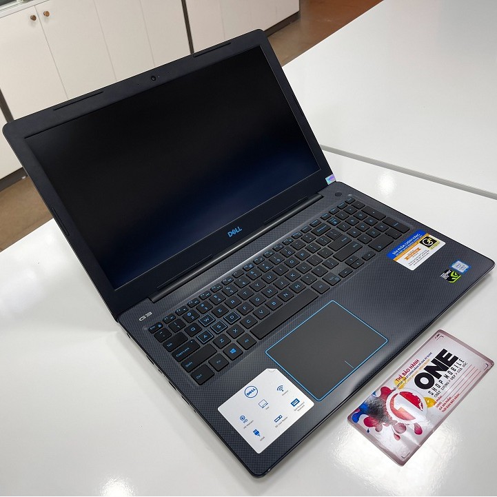 [ Siêu Khủng ] Laptop Dell Gaming G3 3579 Core i5 8300H/ Ram 16Gb/ Card đồ họa rời Nvidia GTX 1050TI 4Gb mạnh mẽ . | BigBuy360 - bigbuy360.vn