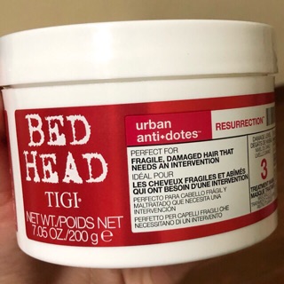 Ủ tóc Tigi siêu phục hồi tóc hư tổn cấp độ 3