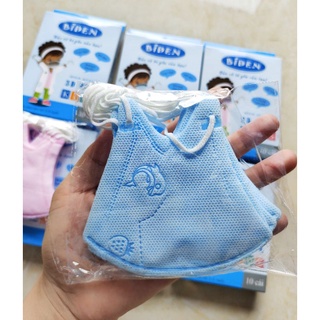 Khẩu trang 3d mask cho bé