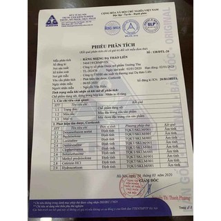 Tinh dầu Sâu Răng Hôi Miệng Dạ Thảo Liên .