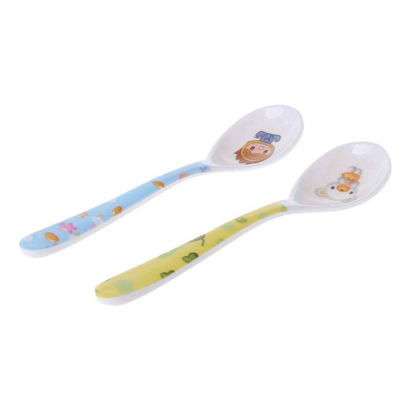 Bộ muỗng ăn dặm cho bé