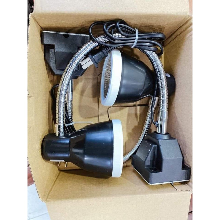 Đèn LED Có Đế Từ Hít Mạnh Hàng Mới Giá Rẻ, Xài Điện 220V Tiện Dụng, Phục Vụ Môi Trường Thiếu Ánh Sáng