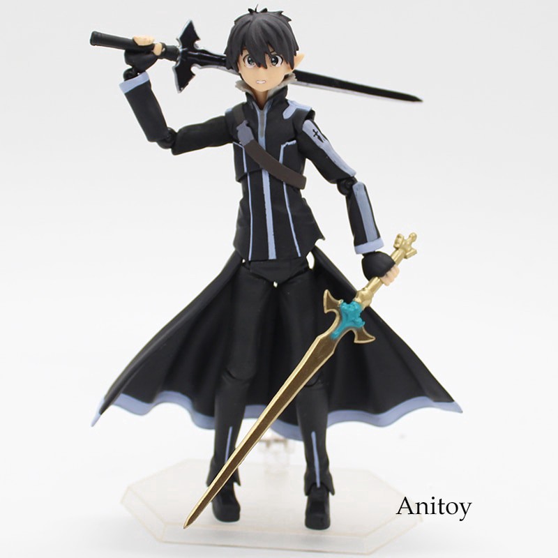 Mô hình nhân vật kirito Anime touken ranya kazuto - Hàng nhập khẩu