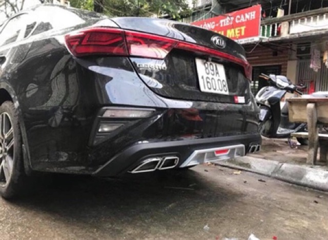 Lipo cho xe Kia Cerato 2019