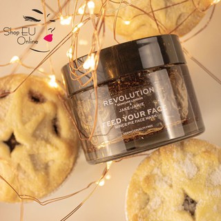 Mặt nạ Revolution Skincare x Jake Jamie Mince Pie Face Mask - Revolution