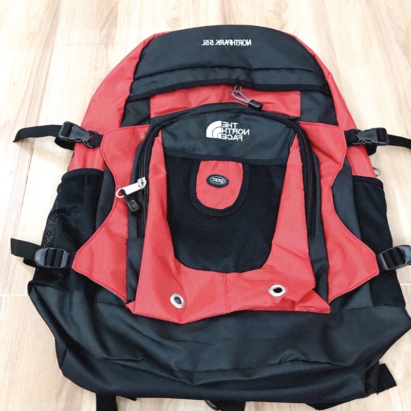 Ba lô đựng áo quần northpark sai lớn shop tina80