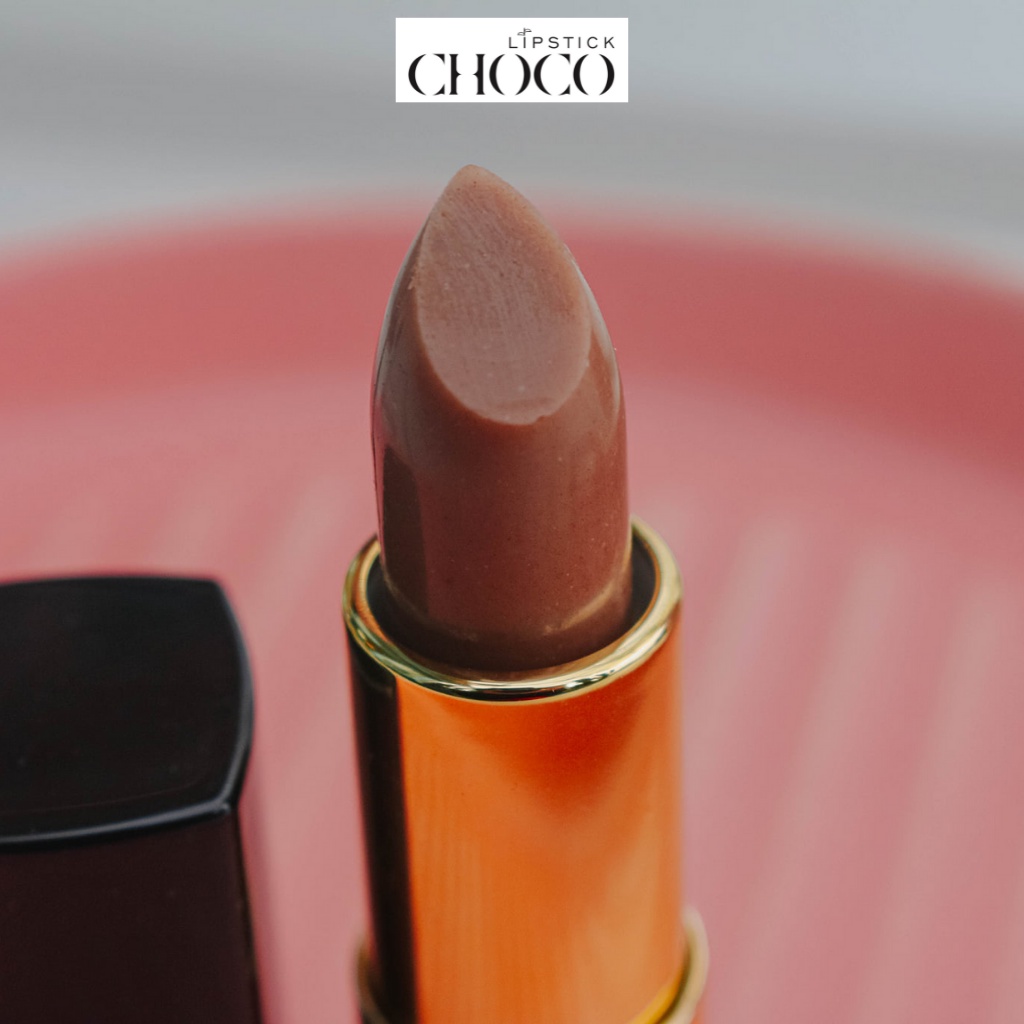 Son dưỡng Socola Đen Mềm Môi Giữ Ẩm Không Khô Môi LYL - CHOCO LIPSTICK