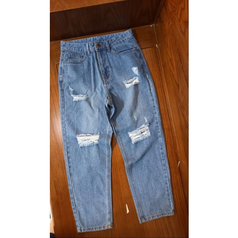 Jean boyfriend xuất Hàn