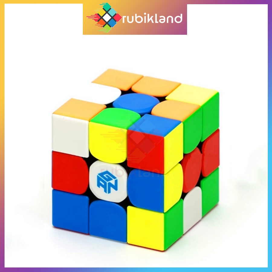 Rubik Gan 356 RS Stickerless 3x3x3 Gan RS 3x3 Rubic Cube