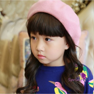 Mũ Dạ Nồi Trẻ Em