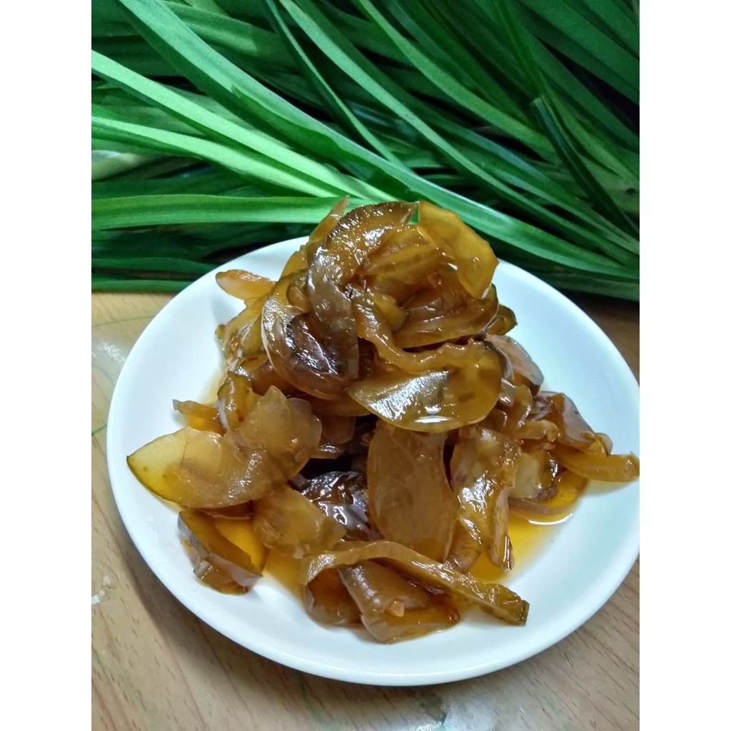 1 KG Mắm Dưa Gang Châu Đốc Trộn Sẵn Vừa Ăn Giòn Ngon Hủ | BigBuy360 - bigbuy360.vn