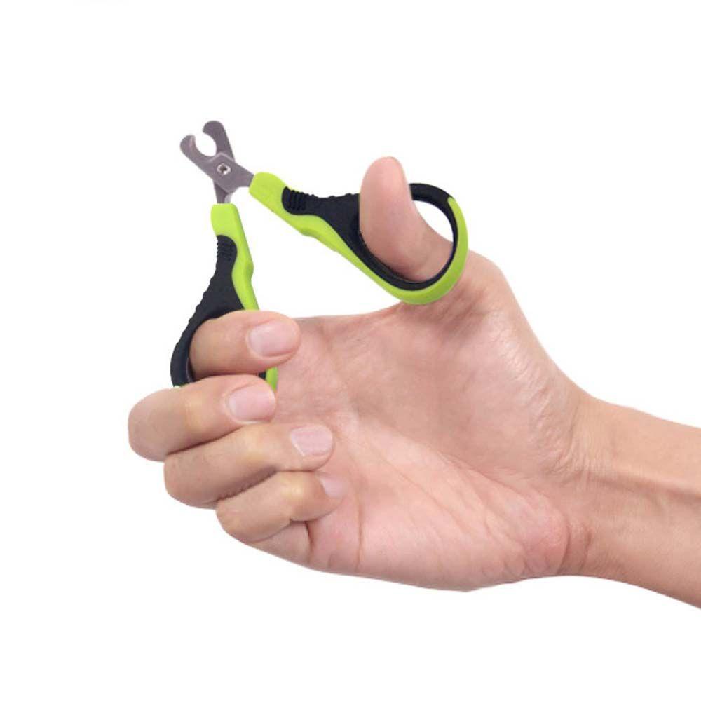 Kềm Cắt Móng Tay Chống Gãy Thoải Mái Chuyên Nghiệp