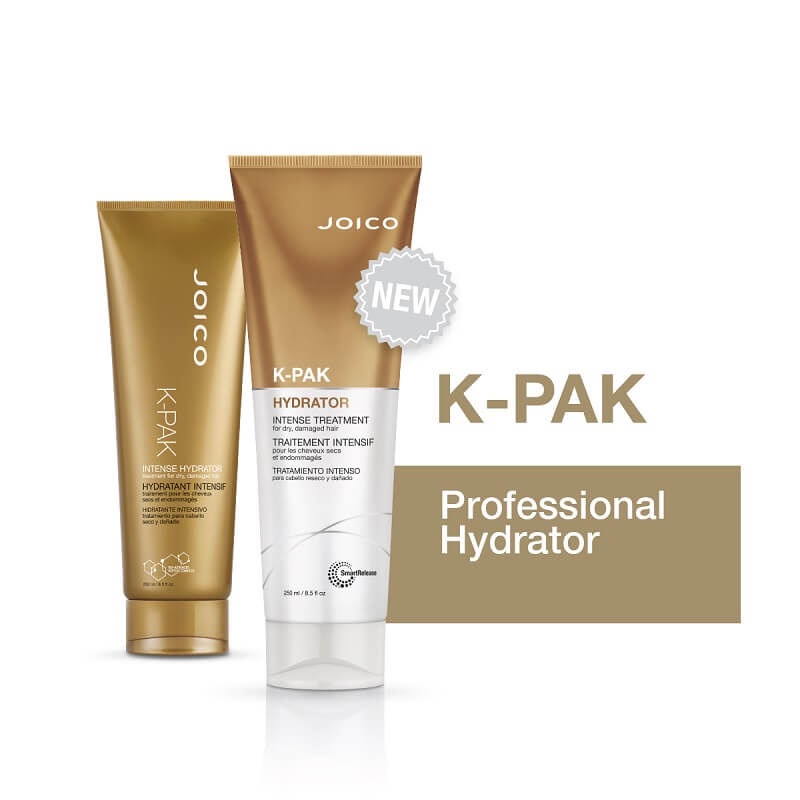 Hấp Dầu Tăng Cường Độ Ẩm JOICO KPak Intense Hydrator JOICO ( Mẫu Mới ) - USA