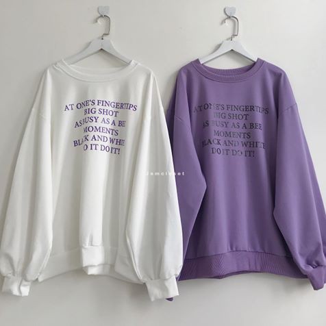 Áo sweater SHOT - 1277 ( Jem Closet )