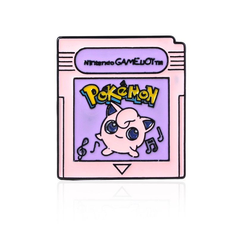 Trò chơi Pokemon Pokemon Pokemon Pokemon Pippi Trâm Huy hiệu hoạt hình