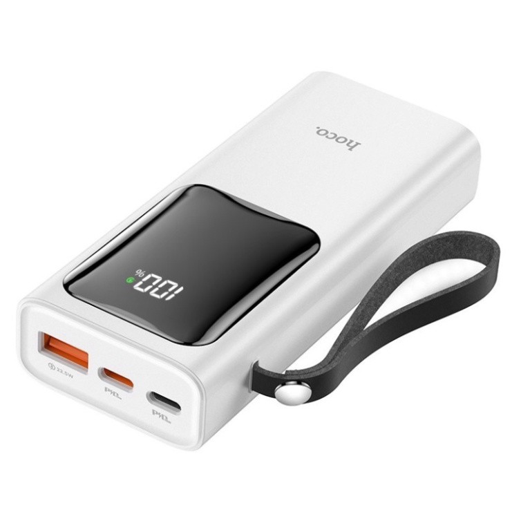 Pin Sạc Dự Phòng Hoco J41 Pro - 10.000mAh - Sạc Nhanh QC3.0 22.5W &amp; TypeC PD20W