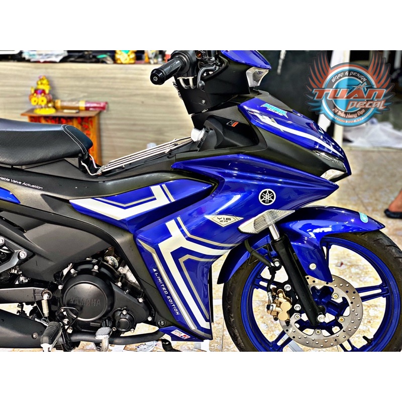 Tem Y16ZR cho ex 155